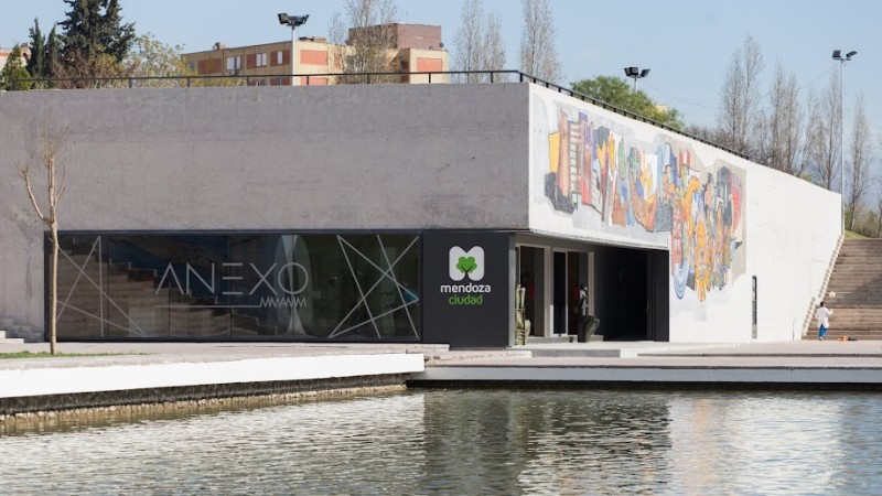 El Anexo del MMAMM recibe una muestra de arte joven